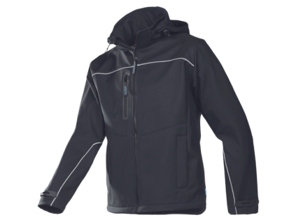 HOMES 9934 softshell bunda (Veľkosť XS, Farba navy)