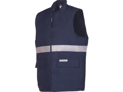 GARNICH vesta (Veľkosť XS, Farba navy)