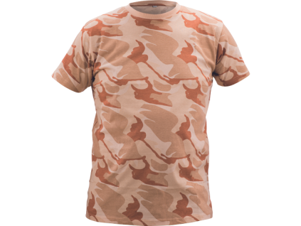 CRAMBE triko (Veľkosť XS, Farba camouflage)