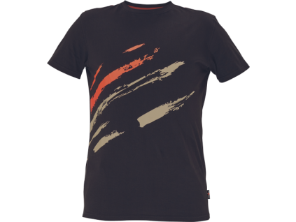 MAAS tričko (Veľkosť S, Farba navy/royal)
