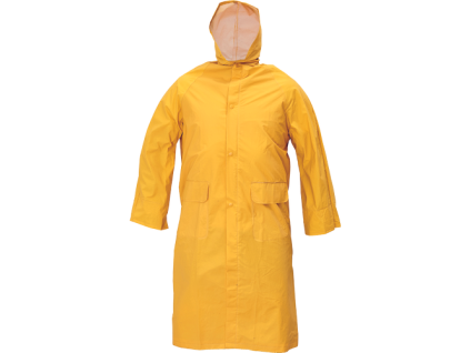 CETUS plášť do dažďa PVC (Veľkosť S, Farba zelená)