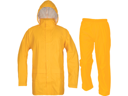 SIRET PU SET (Veľkosť S, Farba zelená)
