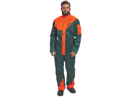 PLUTO protiporezový set (Veľkosť 46, Farba zelená)