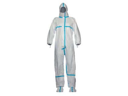 Tyvek 600 Plus ponožky (Veľkosť S)
