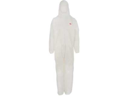3M 4515 Oblek jednoráz. (Veľkosť S, Farba modrá)