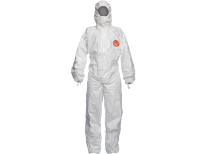 Tychem 4000 S (Veľkosť S, Farba biela)