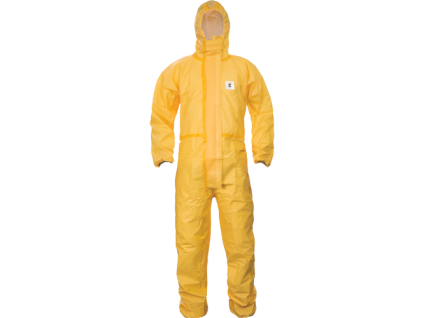 CHEMSAFE SHIELD overal (Veľkosť M, Farba žltá)