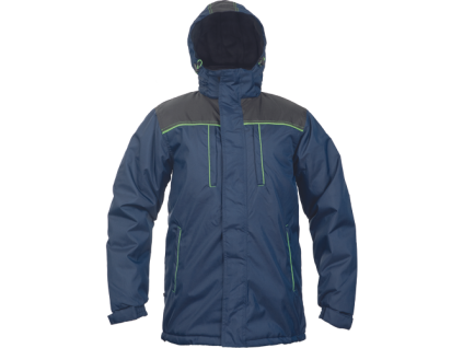 CREMORNE parka (Veľkosť S, Farba sivá)