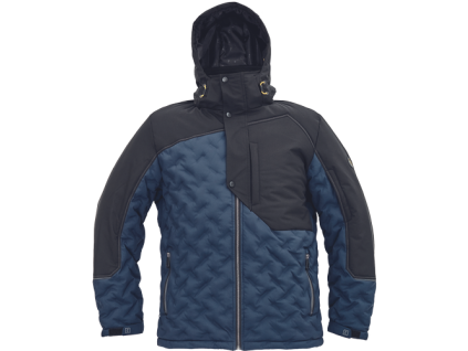 NEURUM parka (Veľkosť S, Farba navy)