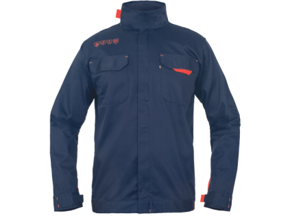 MULTINORM DARK PM bunda (Veľkosť XS, Farba navy)