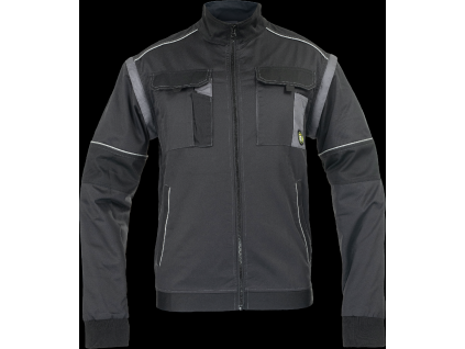 MAX ECO STRETCH bunda (Veľkosť 44, Farba modrá)