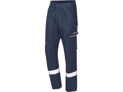 RUMES 080VA nohavice (Veľkosť 44, Farba navy)