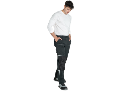 STIRLING STRETCH nohavice (Veľkosť 42, Farba zelená)