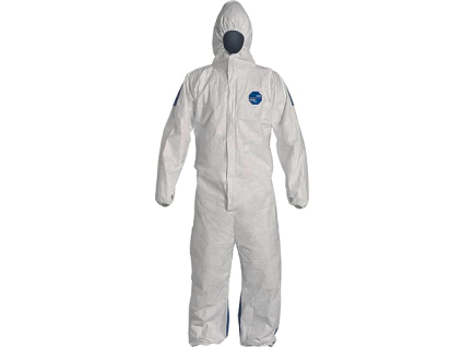 PROSHIELD 60 overal (Veľkosť S, Farba biela)
