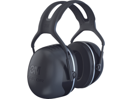 04020095 PELTOR X SERIES X5 B Black.tif