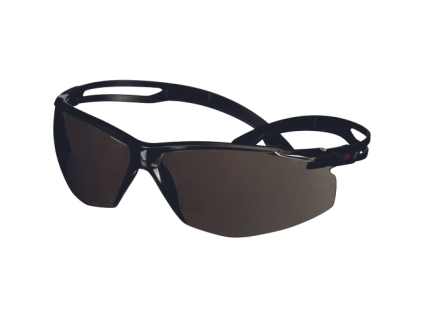 3M SecureFit 500 (Veľkosť -, Farba dýmová)