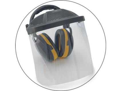 05020103 Clear PC visor for ED Set detail.tif
