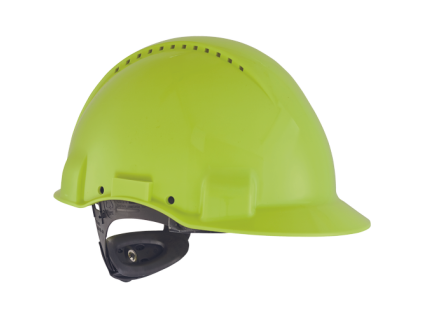 PELTOR prilba G3000NUV (Farba zelená)