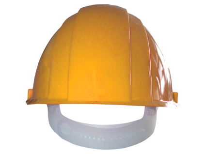 GAASP SW 4001 prilba ventilovaná (Farba žltá)