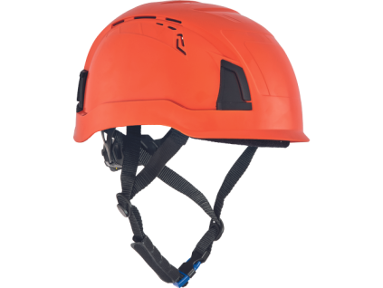 ALPINWORKER PRO CLIMB prilba WR ventil (Farba modrá)