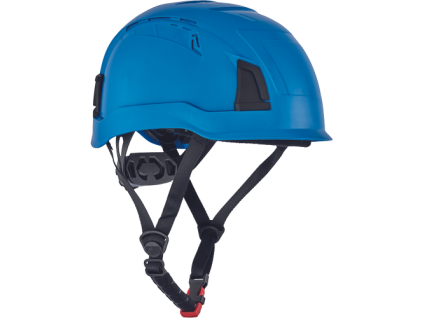 ALPINWORKER PRO prilba WR neventil. (Farba modrá)
