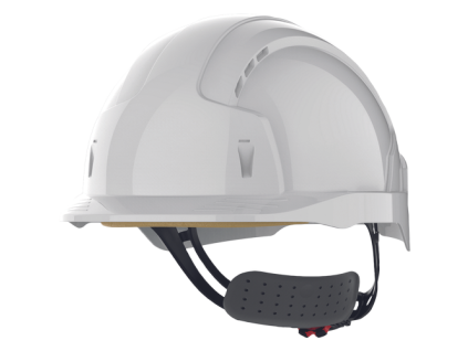 JSP EVO Lite prilba WR neventilovaná (Farba modrá)