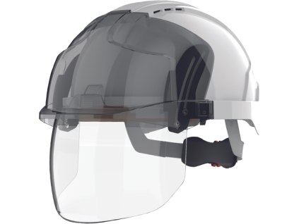 JSP EVO VISTA Shield M/Peak WR (Farba modrá)