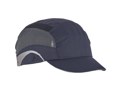 JSP HARDCAP AEROLITE 5 cm vyztuž. (Farba tm.modrá)