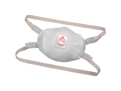 3M 8835 resp.FFP3D vent.,Premium (Veľkosť S/M)