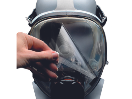 07060189 CleanSpace FM tear off visor pk10.tif