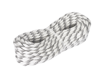 TENDON STATIC 10,5 lano (Veľkosť 30 m, Farba biela)