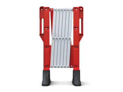 JSP Expander bariéra 3m (Farba zelená)