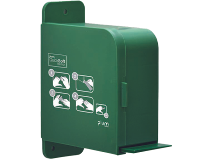 99110107 PLUM 5554 QuickSoft Dispenser Empty.tif