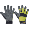1st GRIP rukavice (Veľkosť 9, Farba čierna)