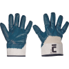 RUFF ruk. nitril polomáč.tuhá manžeta (Veľkosť 8)