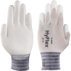 Ansell 11-600 HyFlex White rukavice (Veľkosť 6)