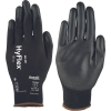 Ansell HyFlex 48101 rukavice (Veľkosť 6, Farba čierna)