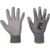 BUNTING EVOLUTION GREY rukavice PU (Veľkosť 6)