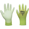 LIKE LIME rukavice nylon PU dlaň (Veľkosť 6, Farba zelená)