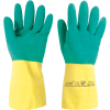 Alphatec 87-900(Bi-Colour) rukavice (Veľkosť 7)