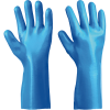 UNIVERSAL rukavice 32 cm (Veľkosť 7, Farba zelená)