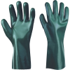 UNIVERSAL rukavice 32 cm (Veľkosť 7, Farba zelená)