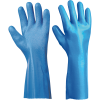UNIVERSAL AS rukavice 40 cm (Veľkosť 7, Farba zelená)