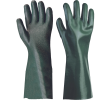 UNIVERSAL AS rukavice 40 cm (Veľkosť 7, Farba zelená)