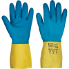 CASPIA rukavice latex/neopren (Veľkosť 7)