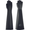 Ansell AlphaTec 87-108 (Veľkosť 7,5, Farba čierna)