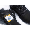 BK TPU MF S3 SRC poltopánka (Veľkosť 36, Farba čierna)