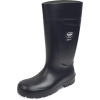 STEPLITE EasyGrip PU S5 CI SRC čižmy (Veľkosť 35, Farba čierna)