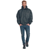 PILOT bunda (Veľkosť S, Farba modrá)