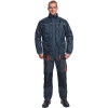 LIBRA zimná bunda (Veľkosť S, Farba sivá)